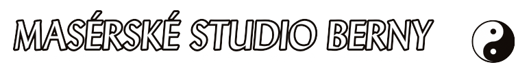 MASÉRSKÉ STUDIO BERNY